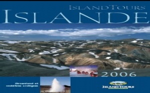Island Tours : nouvelle brochure 2006