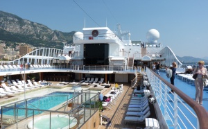 Oceania Cruises souhaite se développer sur le marché français d’ici 2012