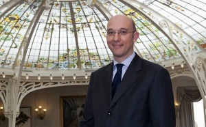 Monaco : Pascal Camia, nouveau directeur du prestigieux hôtel Hermitage