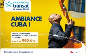 Vacances Transat vous fait danser la Salsa dans les gares TGV