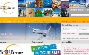 Nouveau site Ceto : ''Les agents de voyages ne sont pas des vaches à lait !''
