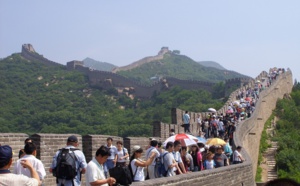 La Chine, futur leader incontesté du tourisme ?