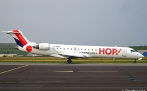 Aéroport de Clermont-Auvergne : envol du trafic de +10% Aéroport de Clermont-Auvergne : envol du trafic de +10%