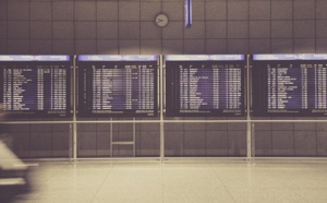 Retard aérien : l'aéroport de Caen plébiscité, et Lyon pointé du doigt en 2018 Retard aérien : l'aéroport de Caen plébiscité, et Lyon pointé du doigt en 2018