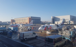 Ewa Air accueille 2 nouveaux ATR Ewa Air accueille 2 nouveaux ATR