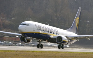 Ryanair bat un nouveau record avec 139,2 millions de passagers en 2018