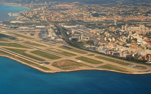 L'aéroport de Nice mise tout sur l'international