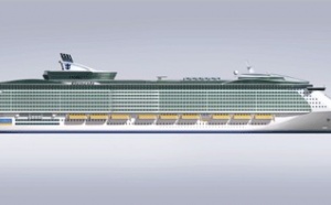 Royal Caribbean commande un paquebot de 5.400 passagers !