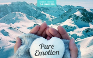 Chambéry : la 28e édition de Grand Ski inaugurée par Jean-Baptiste Lemoyne