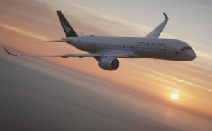 Cathay Pacific renforce ses vols entre Paris et Hong Kong cet été