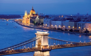 Step Travel fait gagner 2 nuits d'hôtel à Budapest