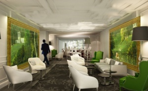 Hôtel Renaissance Paris Le Parc : 5 étoiles et un nouveau jardin au cœur de Paris