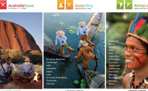 Australie Tours, Alma Latina et Asie Infiny sortent leurs nouvelles brochures