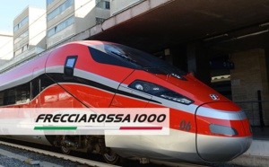 Italie : Trenitalia étoffe ses lignes depuis l’aéroport de Fiumicino