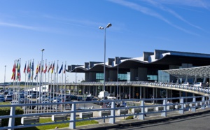 Aéroport de Bordeaux : nouveau record de trafic avec près de 6,8 millions de passagers