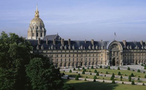 Paris : le musée de l’Armée affiche une fréquentation en hausse en 2018