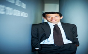 Franck Gervais prend la tête de Thalys International