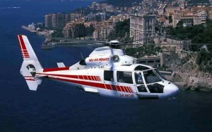 Héliport de Monaco : Heli Air Monaco lance son service Check&amp;Fly
