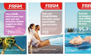 Publicité : Fram mise sur le Maroc, la Tunisie et la Croatie pour relancer les ventes