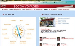 Afat Voyages : les nouveaux sites web démarrent cette semaine