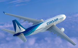 USA, Canada : Corsair représentée par APG