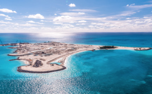 MSC Croisières s’apprête à ouvrir son île privée paradisiaque