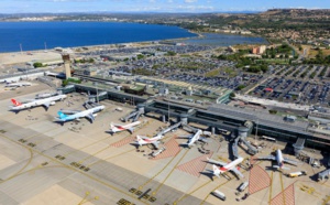 L'aéroport Marseille Provence vise les 10 millions de passagers en 2019