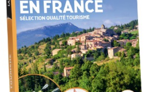 Wonderbox lance un coffret France "Qualité Tourisme"