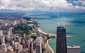Chicago : nouveau record de fréquentation touristique en 2018 