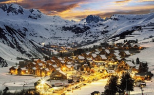 Montagnes françaises : le taux d'occupation en forte hausse pendant les vacances de Noël