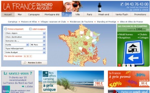 La ''France du nord au sud'' table sur 22 M€ de volume d'affaires en 2011 La ''France du nord au sud'' table sur 22 M€ de volume d'affaires en 2011