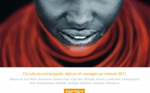 Maison de l’Afrique : le catalogue 2011 est sorti