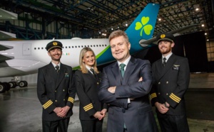 Aer Lingus fait décoller sa nouvelle image Aer Lingus fait décoller sa nouvelle image