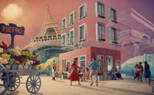 Qatar Airways s'inspire d'Hollywood pour sa nouvelle campagne de communication Qatar Airways s'inspire d'Hollywood pour sa nouvelle campagne de communication