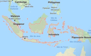 Indonésie : "les conditions climatiques restent préoccupantes"