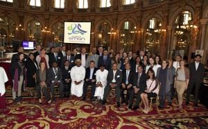 Malgré la crise du monde arabe, Oman s’en sort plutôt bien... 