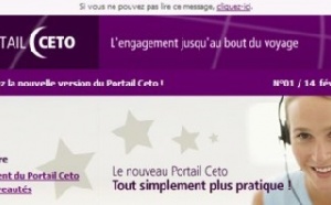 CETO : le portail TO est opérationnel