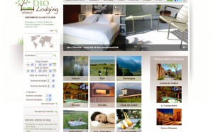 Ecotourisme : le site Internet de BioLodging évolue