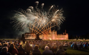 Bilan 2018 : Chambord dépasse à nouveau le million de visiteurs