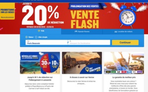 Ryanair met en vente des millions de sièges soldés