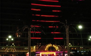 Nice : le Ruhl dans ses habits de lumière Nice : le Ruhl dans ses habits de lumière