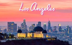 Los Angeles : le marché français en hausse de +4% en 2018 Los Angeles : le marché français en hausse de +4% en 2018