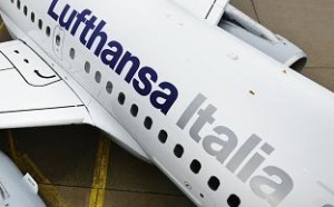 Lufthansa dit "ciao" à sa filiale italienne
