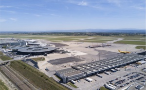 Bilan 2018 : l'aéroport de Lyon passe le cap symbolique des 11 millions de passagers