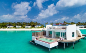 LUX* ouvrira son 2e hôtel aux Maldives le 1er février 2019 (Photos)