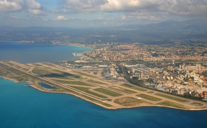 Redevances aéroportuaires : l'ASI va fixer les tarifs de Nice Côte d'Azur en 2019