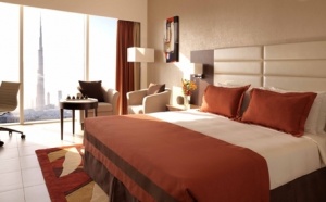 Dubaï : le Radisson Blu Hotel ouvre ses portes en centre-ville
