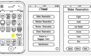 iTravel : Apple veut devenir agent de voyages avec une killer travel application