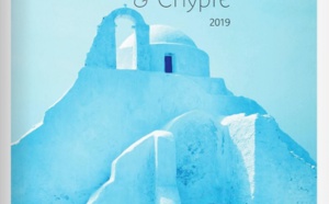 Été 2019 : Kuoni sort sa brochure "Grèce et Chypre"