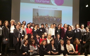 "ElleS subliment l’art de vivre" thème des trophées Femmes du Tourisme 2019 